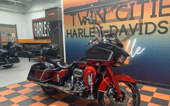 2021 Harley-Davidson STAGE 4 131 CVO Road Glide FLTRXSE