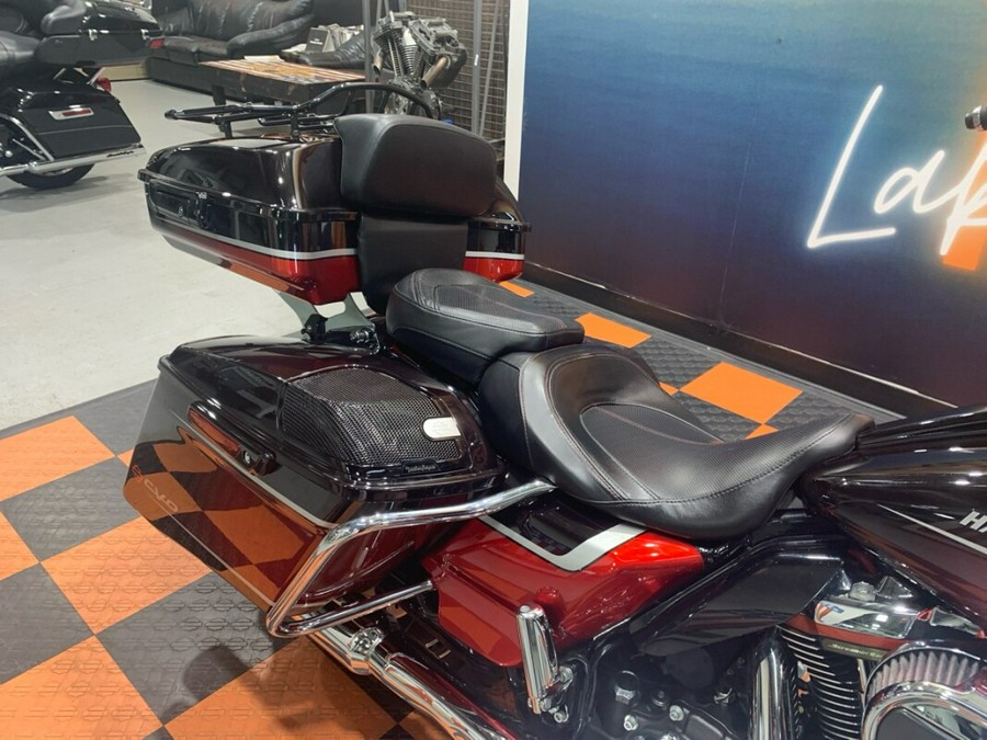 2021 Harley-Davidson STAGE 4 131 CVO Road Glide FLTRXSE