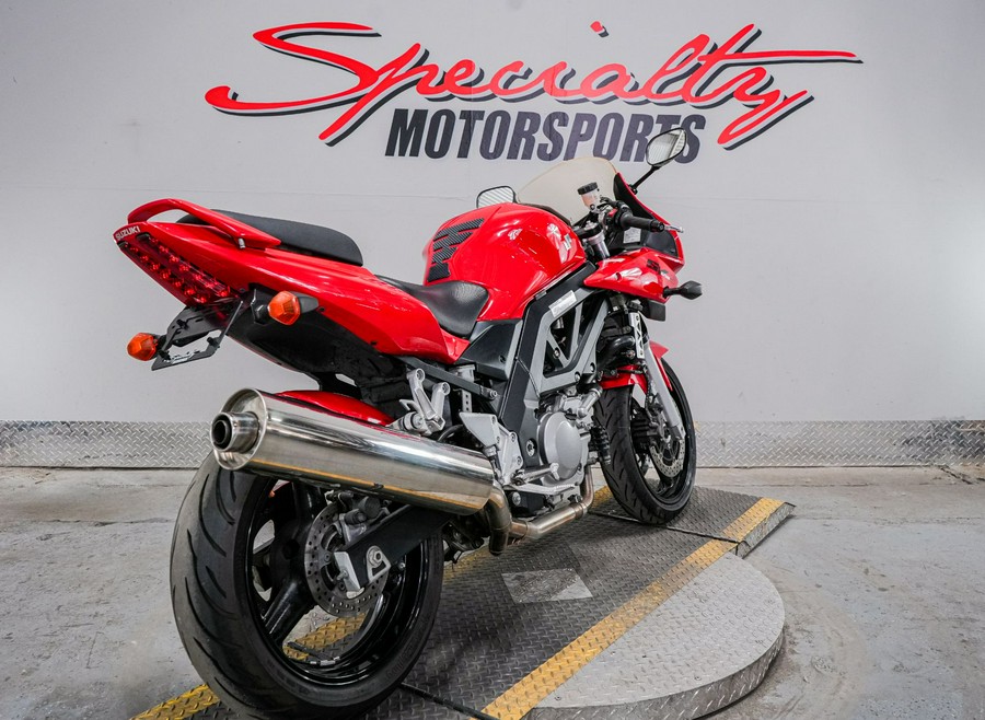 2006 Suzuki SV650