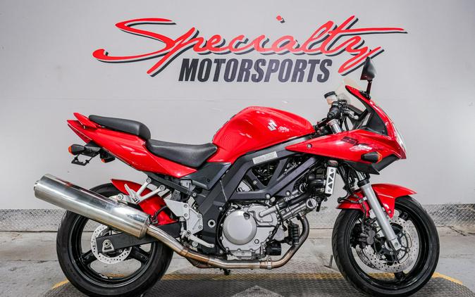 2006 Suzuki SV650