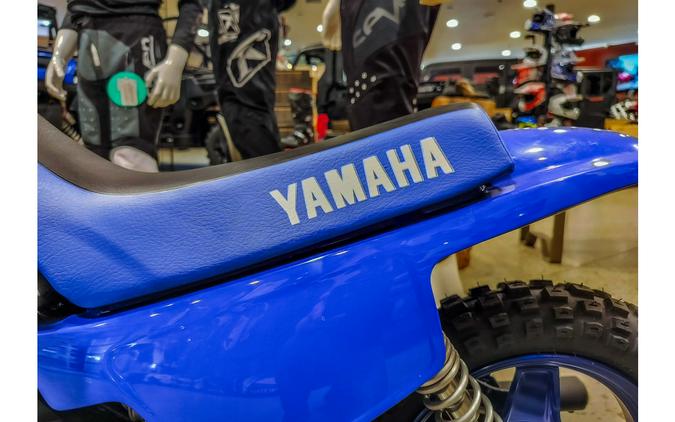 2024 Yamaha PW50