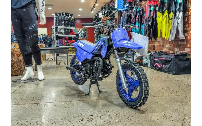 2024 Yamaha PW50