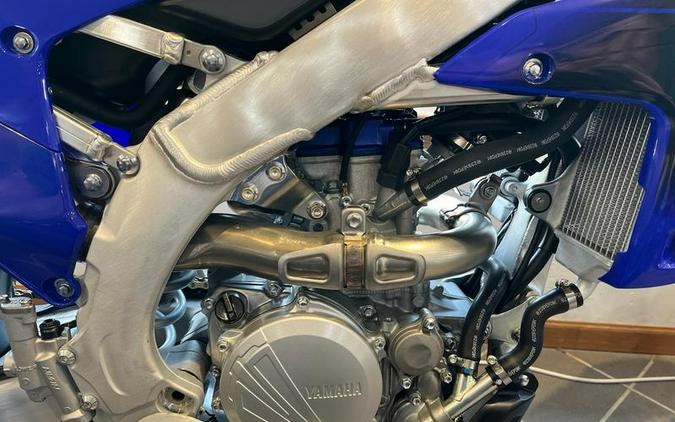 2024 Yamaha YZ250F First Look [8 Fast Facts, 20 Photos, Specs]