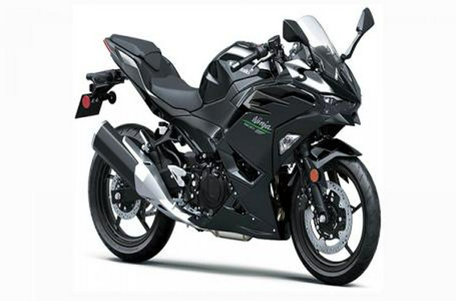 2024 Kawasaki NINJA 500