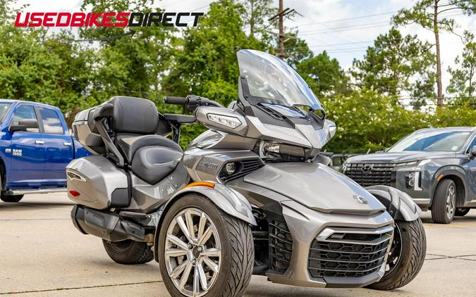 2017 Can-Am Spyder F3 Limited - $16,999.00