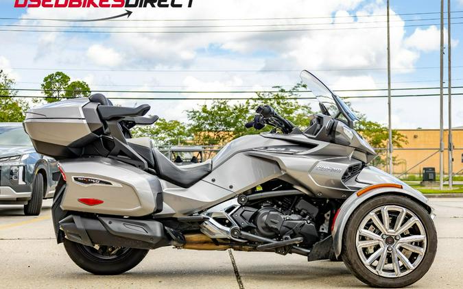 2017 Can-Am Spyder F3 Limited - $16,999.00