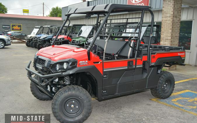 2024 Kawasaki Mule PRO-FX™ 1000 HD Edition