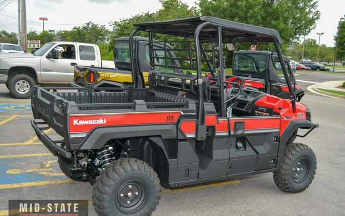 2024 Kawasaki Mule PRO-FX™ 1000 HD Edition