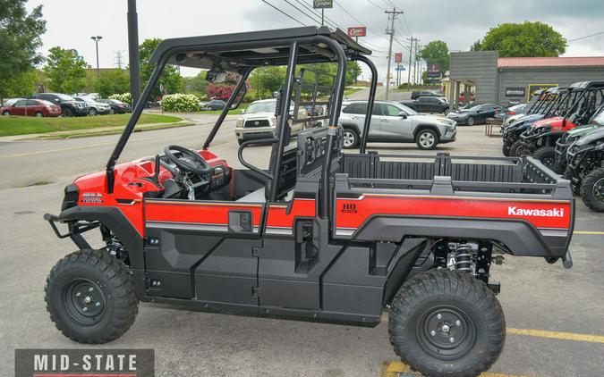 2024 Kawasaki Mule PRO-FX™ 1000 HD Edition