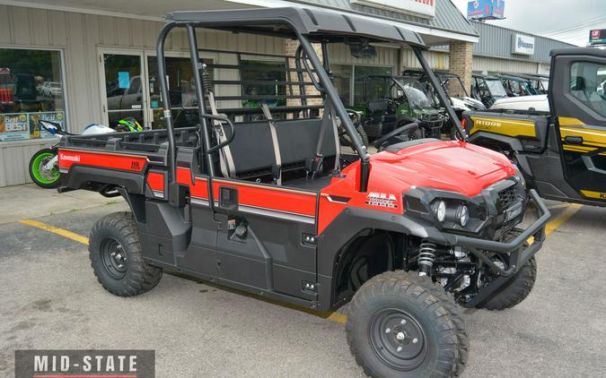 2024 Kawasaki Mule PRO-FX™ 1000 HD Edition