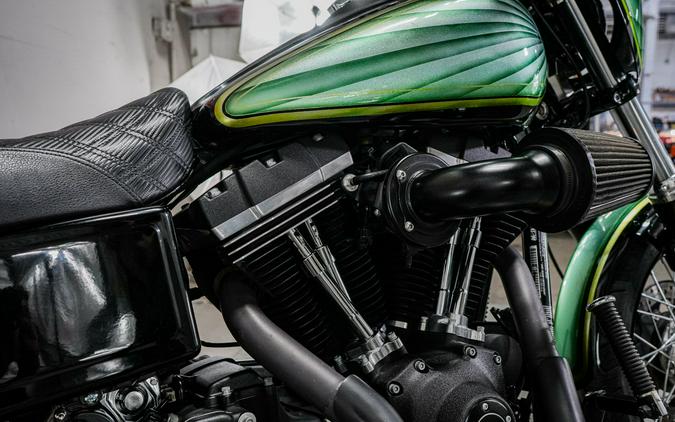 2015 Harley-Davidson Dyna Street Bob