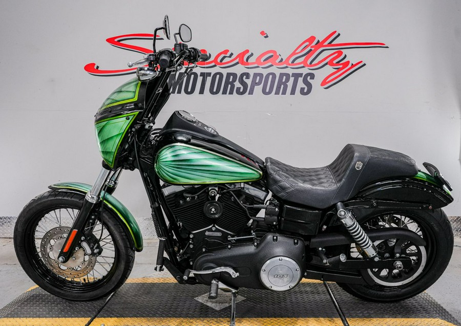 2015 Harley-Davidson Dyna Street Bob