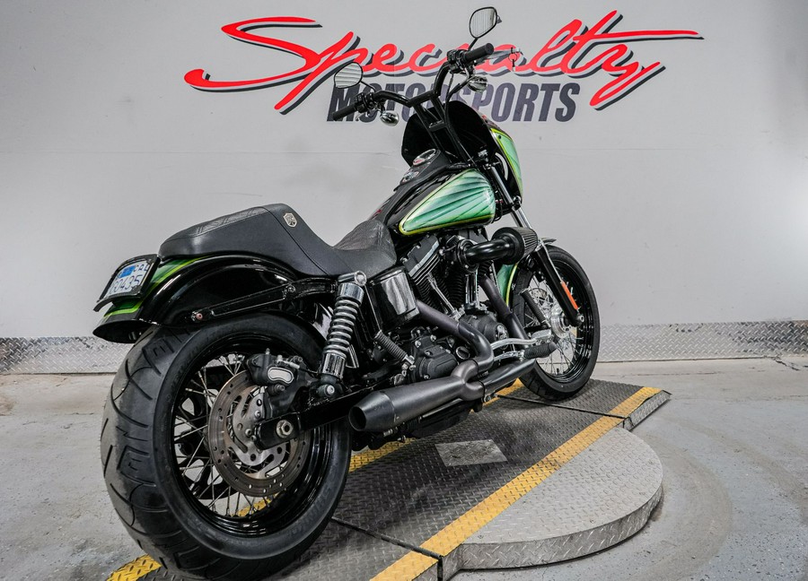 2015 Harley-Davidson Dyna Street Bob