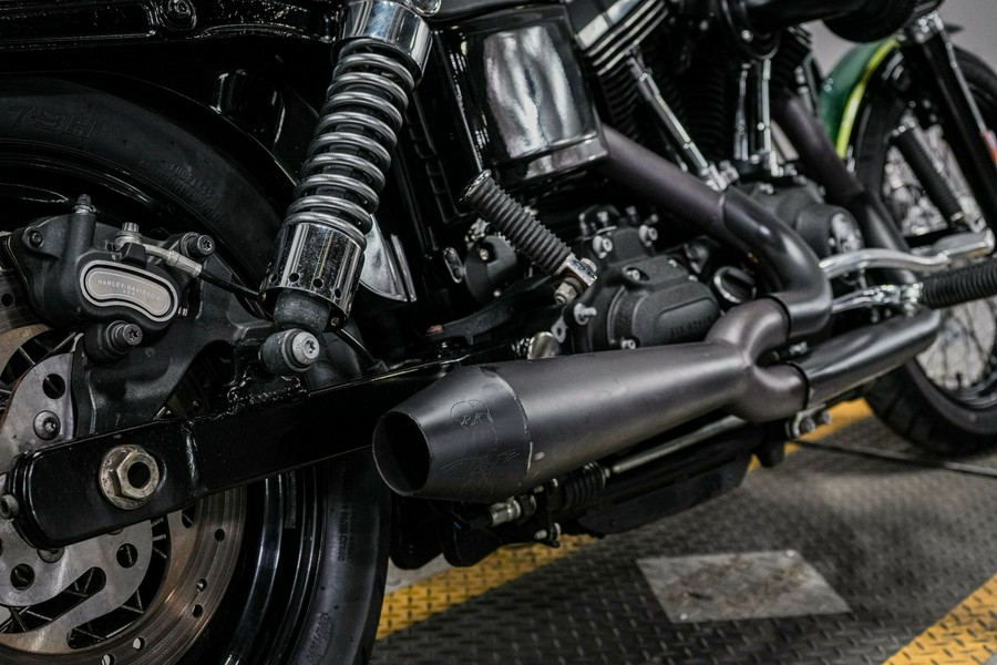 2015 Harley-Davidson Dyna Street Bob