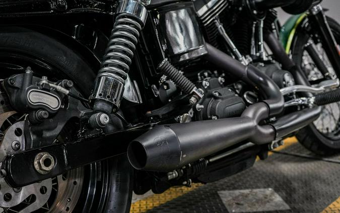 2015 Harley-Davidson Dyna Street Bob