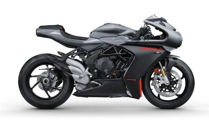 2023 MV Agusta Superveloce 800