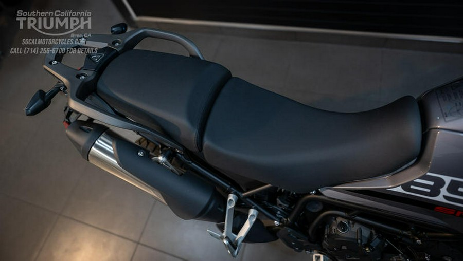 2024 Triumph Tiger 850 Sport Graphite/Jet Black