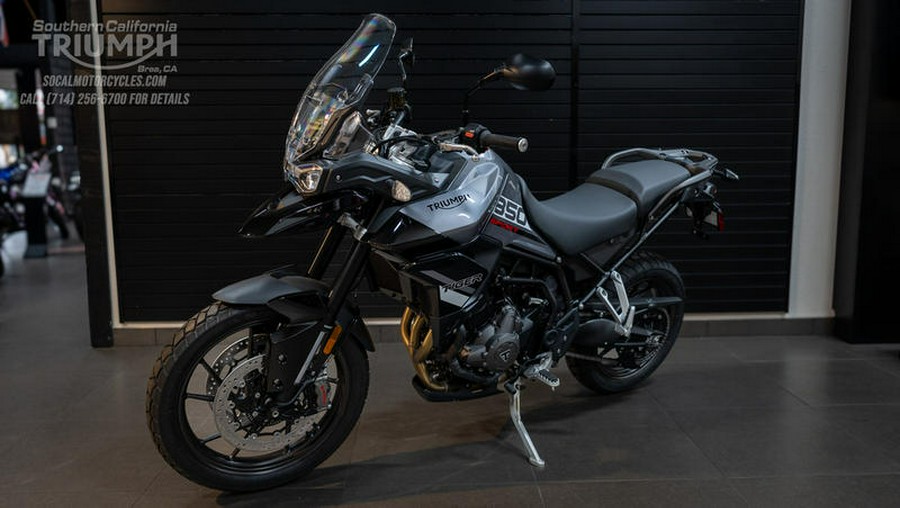 2024 Triumph Tiger 850 Sport Graphite/Jet Black