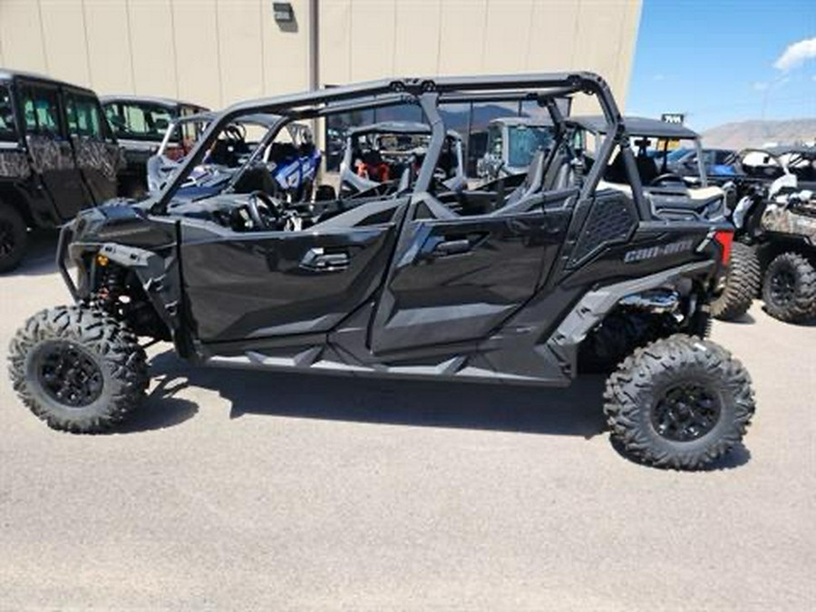 2025 Can-Am Maverick Sport Max DPS
