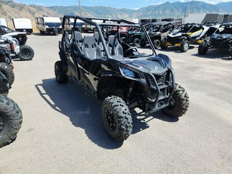 2025 Can-Am Maverick Sport Max DPS