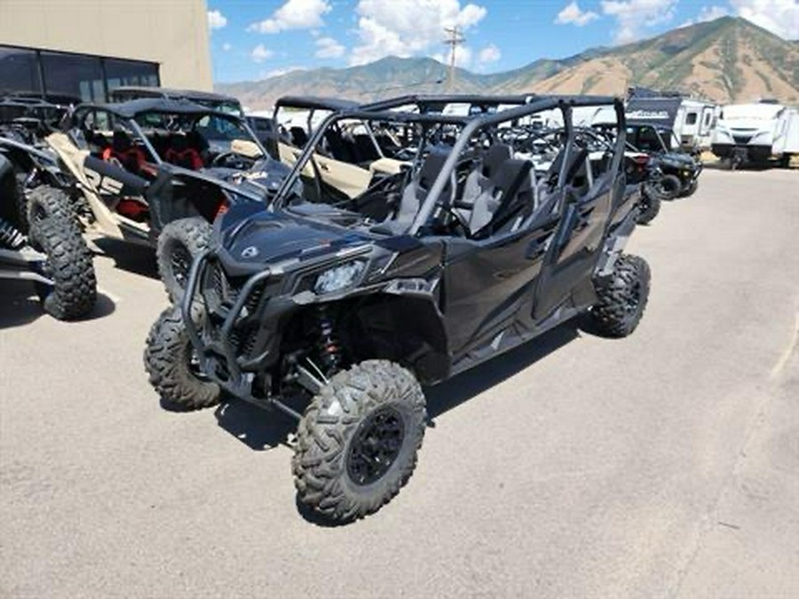 2025 Can-Am Maverick Sport Max DPS