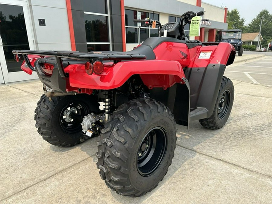 2025 Honda FourTrax Rancher