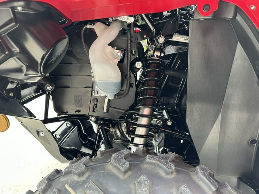 2025 Honda FourTrax Rancher