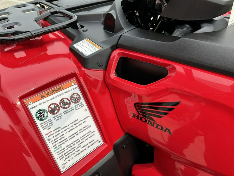 2025 Honda FourTrax Rancher