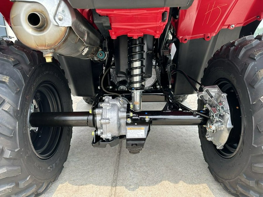 2025 Honda FourTrax Rancher