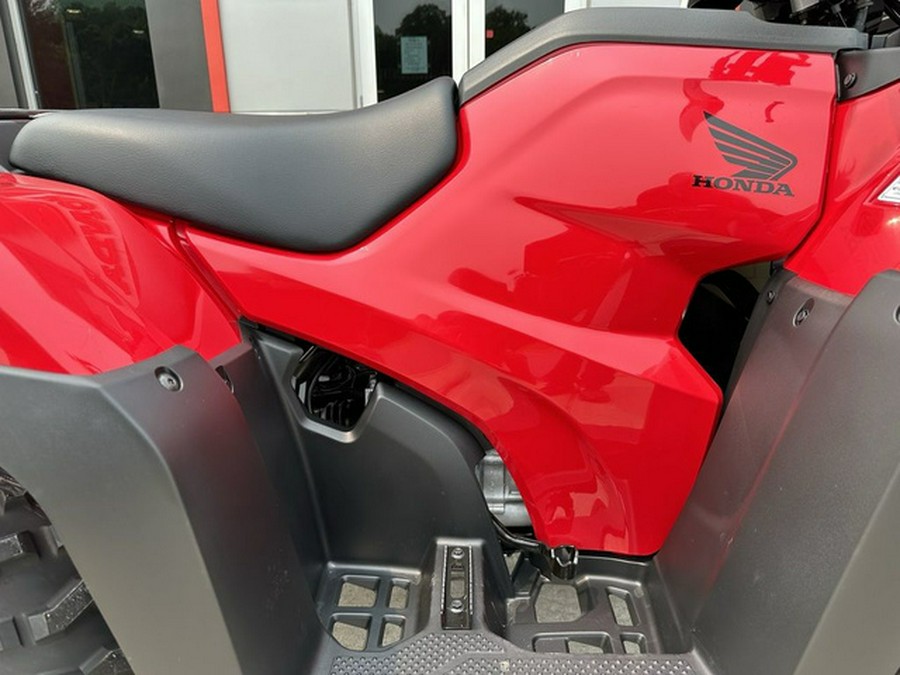 2025 Honda FourTrax Rancher