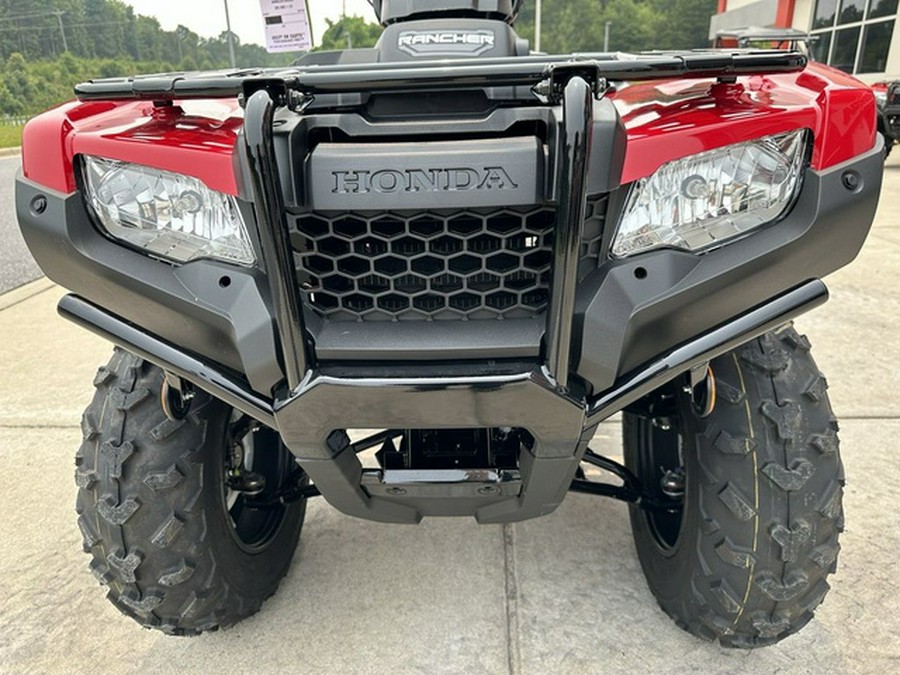 2025 Honda FourTrax Rancher