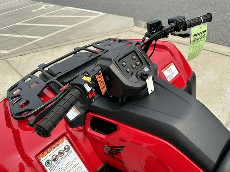 2025 Honda FourTrax Rancher
