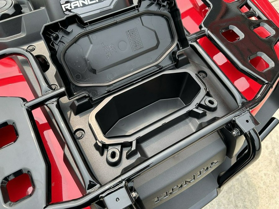 2025 Honda FourTrax Rancher