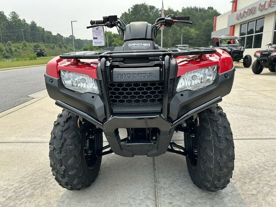 2025 Honda FourTrax Rancher