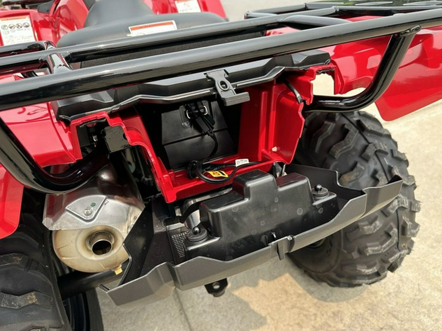 2025 Honda FourTrax Rancher