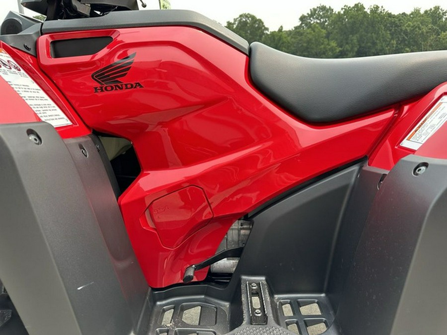 2025 Honda FourTrax Rancher
