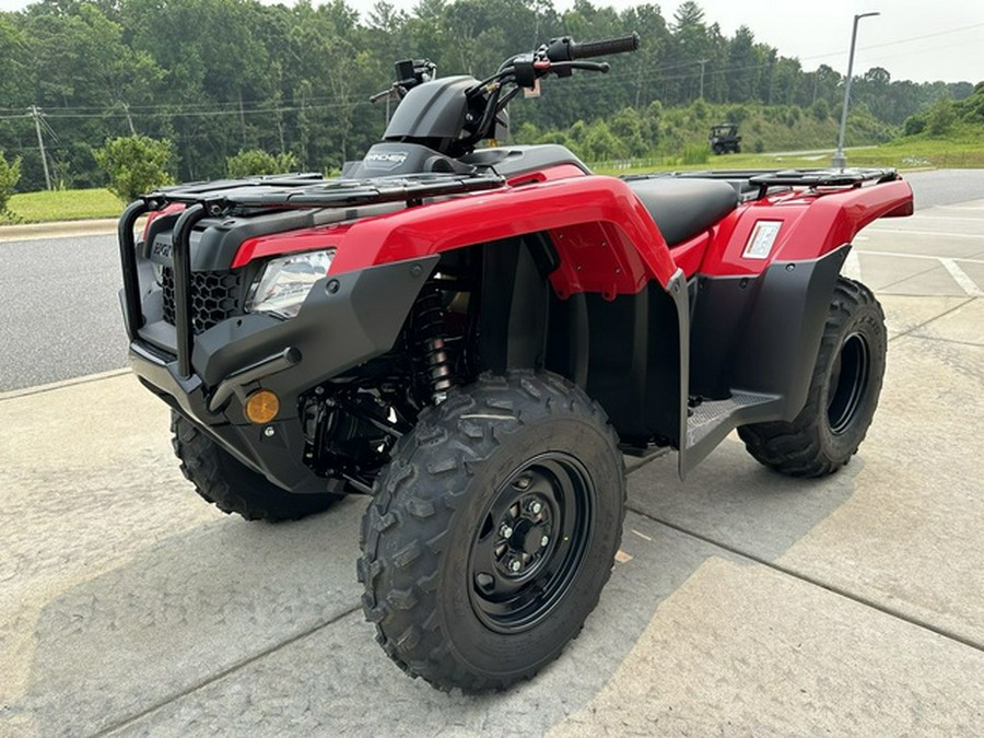 2025 Honda FourTrax Rancher