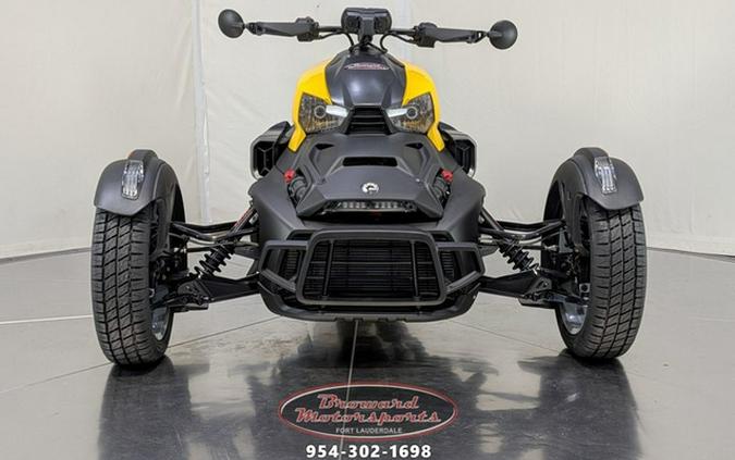 2025 Can-Am Ryker Rally