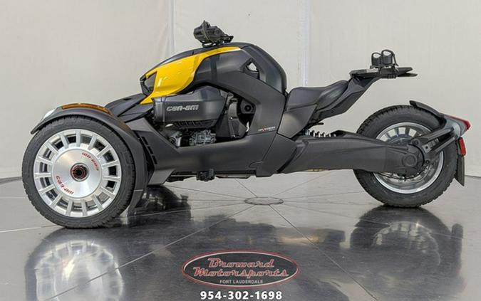 2025 Can-Am Ryker Rally