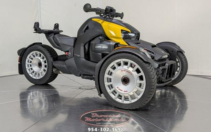 2025 Can-Am Ryker Rally