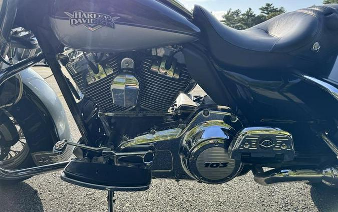 2012 Harley-Davidson® FLHR - Road King®