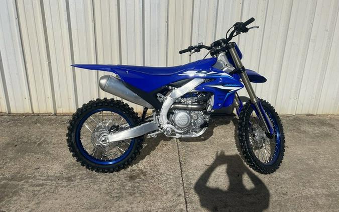 2026 Yamaha YZ 450F Team Yamaha Blue