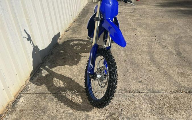 2026 Yamaha YZ 450F Team Yamaha Blue