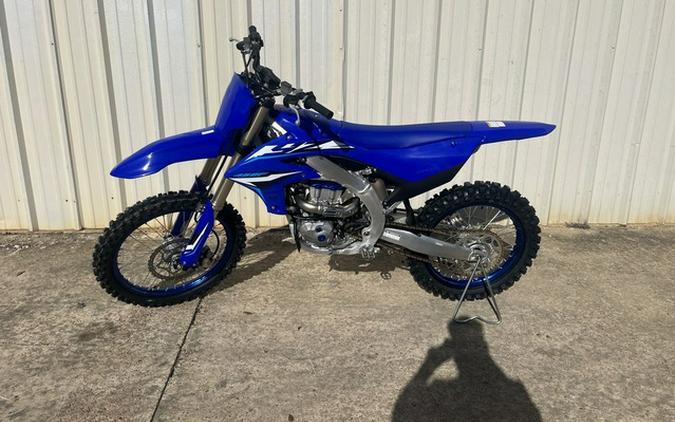 2026 Yamaha YZ 450F Team Yamaha Blue
