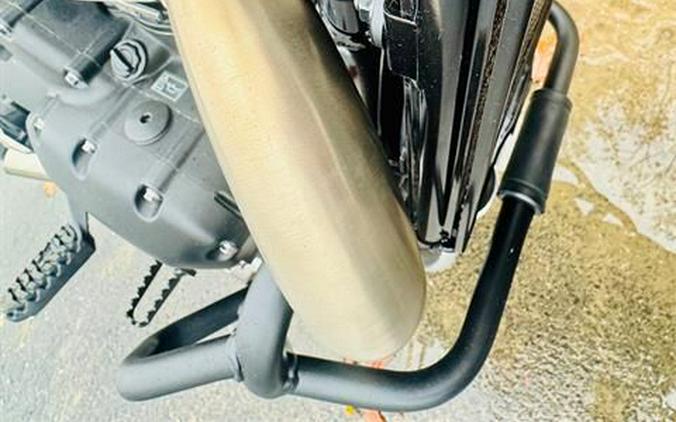 2026 Triumph Scrambler 400 XC