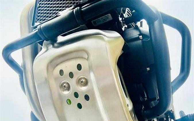 2026 Triumph Scrambler 400 XC