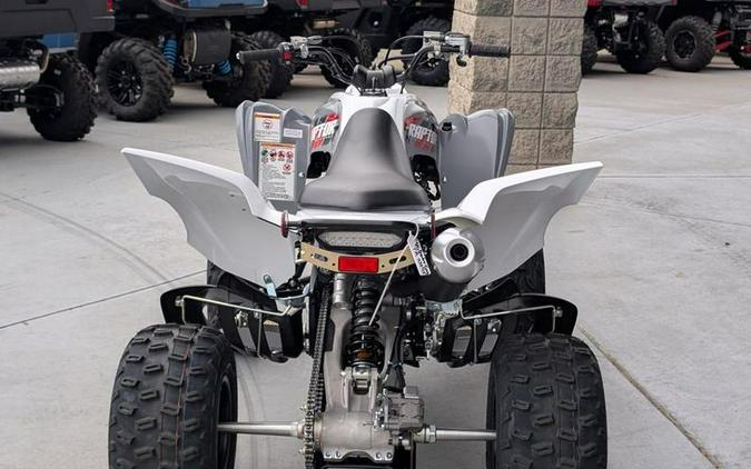 2026 Yamaha Raptor 700