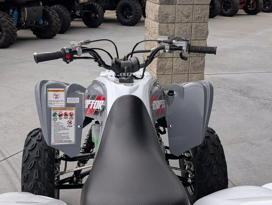 2026 Yamaha Raptor 700