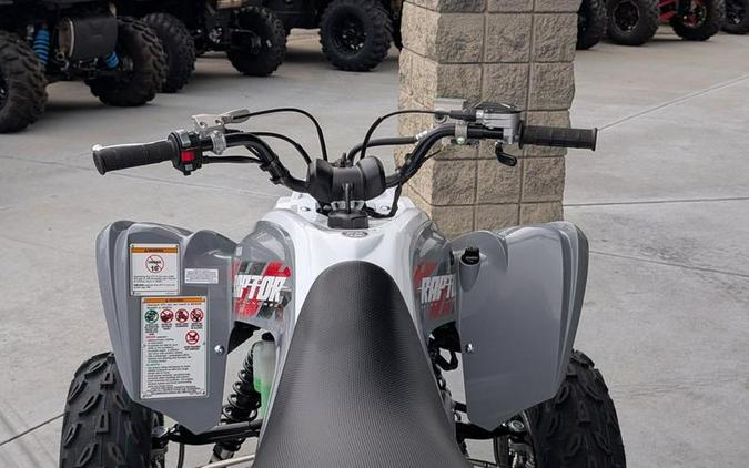 2026 Yamaha Raptor 700