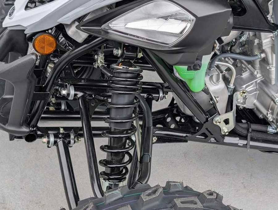 2026 Yamaha Raptor 700